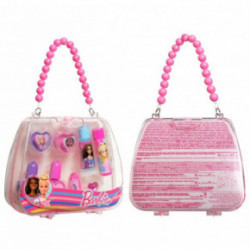 Barbie Compact Makeup Bag Skaistumkopšanas komplekts bērniem 1gab.