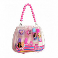 Barbie Compact Makeup Bag Skaistumkopšanas komplekts bērniem 1gab.