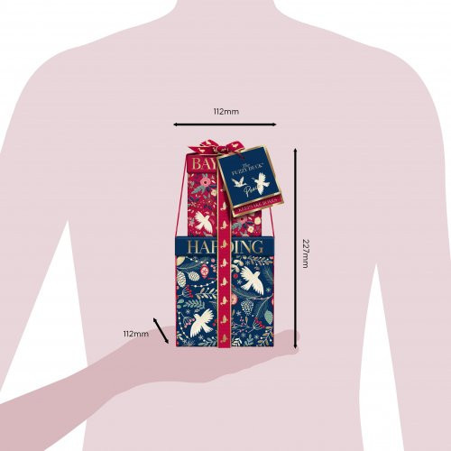 Baylis & Harding The Fuzzy Duck Winter Wonderland Luxury Pamper Gift Set Svinīgs ķermeņa kopšanas komplekts