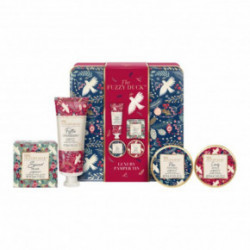 Baylis & Harding The Fuzzy Duck Winter Wonderland Luxury Pamper Tin Gift Set Dāvanu komplekts