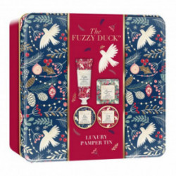 Baylis & Harding The Fuzzy Duck Winter Wonderland Luxury Pamper Tin Gift Set Dāvanu komplekts