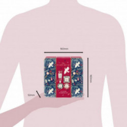 Baylis & Harding The Fuzzy Duck Winter Wonderland Luxury Pamper Tin Gift Set Dāvanu komplekts