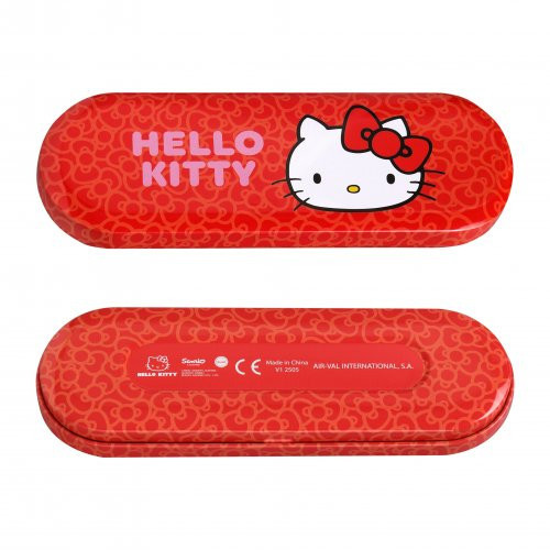 Hello Kitty Makeup Tin Bērnu kosmētikas komplekts 1gab.