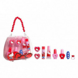 Hello Kitty Compact Makeup Bag Skaistumkopšanas komplekts bērniem 1gab.
