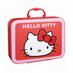 Hello Kitty Padded Makeup Case Bērnu dāvanu komplekts 1gab.