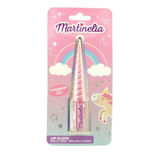 Martinelia Unicorn Lip Gloss Lūpu spīdums 2ml