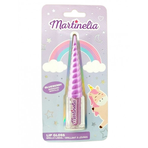 Martinelia Unicorn Lip Gloss Lūpu spīdums 2ml