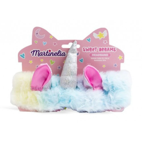 Martinelia Sweet Dreams Head Band Vienradža galvas lenta 1gab.
