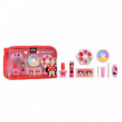 Disney Minnie Mouse Makeup Toiletry Bag Komplekts ar kosmētikas somiņu 1gab.