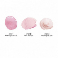 VOESH Waterless Mani In A Box 3in1 Vitamin Recharge Komplekts rokām Komplekts