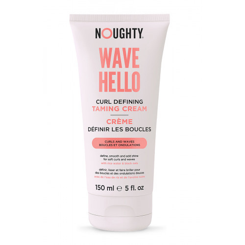 Noughty Wave Hello Curl Defiining Taming Cream Loku veidošanās krēms 150ml