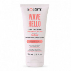 Noughty Wave Hello Curl Taming Cream Krēms cirtainu matu kopšanai 150ml