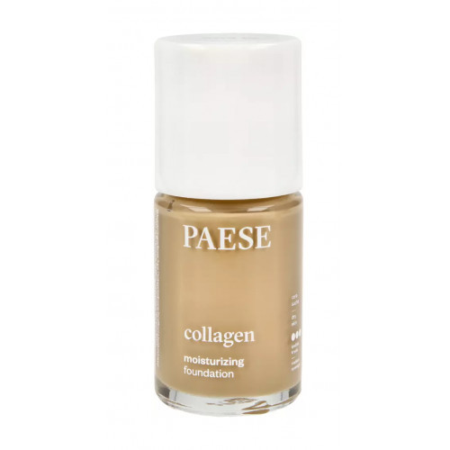 Paese Face Foundations Moisturizing Tonālais krēms 30ml
