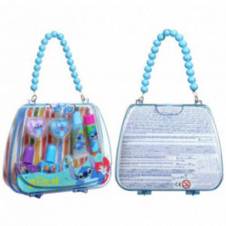 Disney Stitch Compact Makeup Bag Skaistumkopšanas komplekts bērniem 1gab.