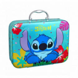 Disney Stitch Padded Makeup Case Bērnu dāvanu komplekts 1gab.