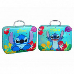 Disney Stitch Padded Makeup Case Bērnu dāvanu komplekts 1gab.