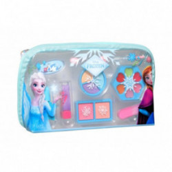 Disney Frozen Makeup Toiletry Bag Bērnu komplekts ar kosmētikas somiņu 1gab.