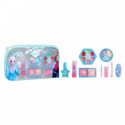 Disney Frozen Makeup Toiletry Bag Bērnu komplekts ar kosmētikas somiņu 1gab.