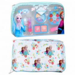Disney Frozen Makeup Toiletry Bag Bērnu komplekts ar kosmētikas somiņu 1gab.