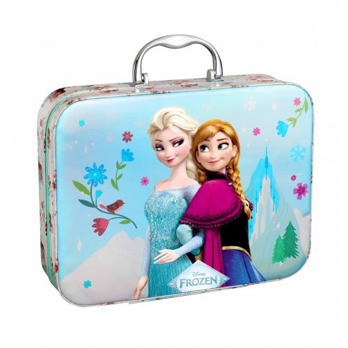 Disney Frozen Padded Makeup Case Bērnu dāvanu komplekts 1gab.