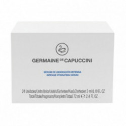 Germaine de Capuccini Intense Hydrating Serum Mitrinošs serums 3ml