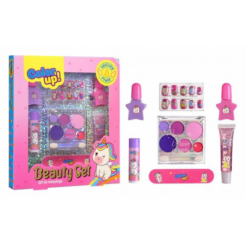Color Up! Unicorn Beauty Set Skaistumkopšanas komplekts bērniem Unicorn