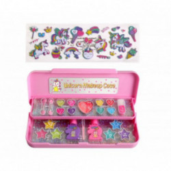 Color Up! Unicorn Makeup Case Bērnu kosmētikas komplekts Unicorn