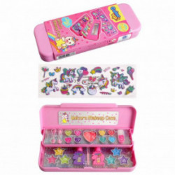 Color Up! Unicorn Makeup Case Bērnu kosmētikas komplekts Unicorn