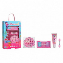 Color Up! Mermaid Makeup Mini Set Bērnu kosmētikas komplekts Mermaid