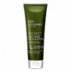 Baylis & Harding Goodness Awaken Lime, Mint & Eucalyptus Body Polish Ķermeņa skrubis 225ml