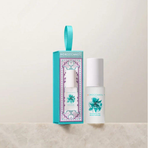 Moroccanoil Brumes du Maroc Hair & Body Fragrance Mist Matu un ķermeņa migla 30ml Limited Edition