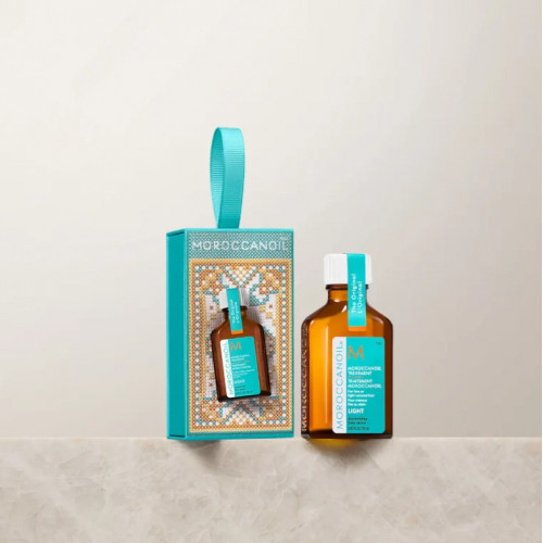 Moroccanoil Eļļa īpaši plāniem matiem 25ml Limited Edition