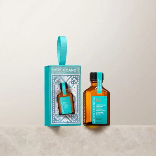 Moroccanoil Treatment for all hair types Matus kopjoša eļļa 25ml Limited Edition