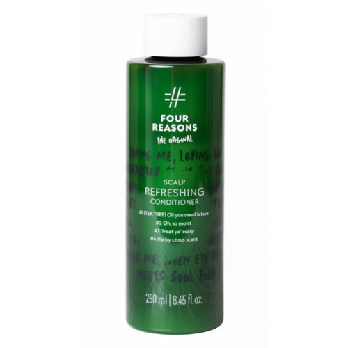 Four Reasons Scalp Refreshing Conditioner Galvas ādas atsvaidzinošs kondicionieris 250ml