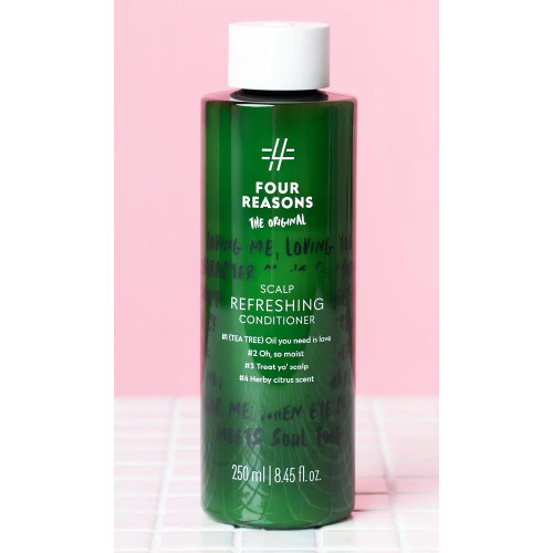 Four Reasons Scalp Refreshing Conditioner Galvas ādas atsvaidzinošs kondicionieris 250ml