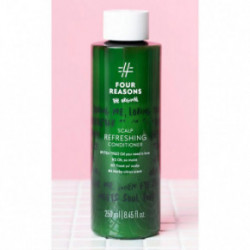 Four Reasons Scalp Refreshing Conditioner Galvas ādas atsvaidzinošs kondicionieris 250ml
