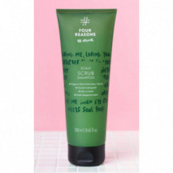 Four Reasons Scalp Scrub Shampoo Mitrinošs un attīrošs šampūns 250ml