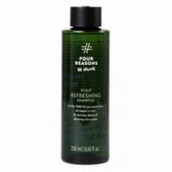Four Reasons Scalp Refreshing Shampoo Atsvaidzinošs šampūns 250ml