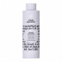 Four Reasons Original Blond Shampoo Šampūns gaišiem matiem 300ml
