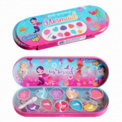Color Up! Mermaid Makeup Mini Tin Set Bērnu kosmētikas komplekts 1gab.