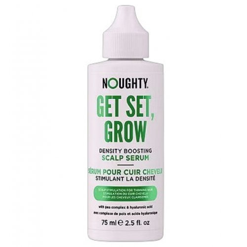 Noughty Get Set, Grow Density Boosting Scalp Serum 75ml