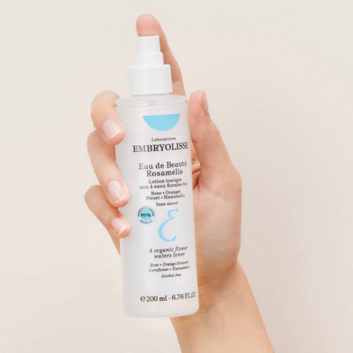 Embryolisse Laboratories Eau de Beaute Rosamelis Face Toner Atsvaidzinošs sejas toniks 200ml