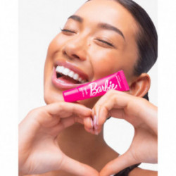 Hismile Barbie Pink Bubblegum Lip Balm Burbuļgumijas garšas lūpu balzams 10g