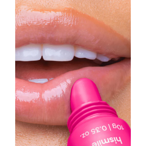 Hismile Barbie Pink Bubblegum Lip Balm Burbuļgumijas garšas lūpu balzams 10g