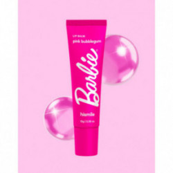 Hismile Barbie Pink Bubblegum Lip Balm Burbuļgumijas garšas lūpu balzams 10g