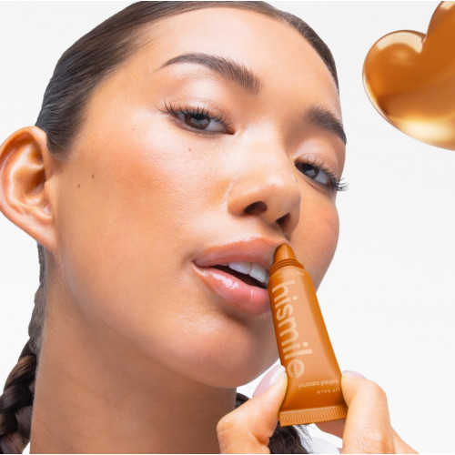 Hismile Salted Caramel Lip Balm Sāļās karameles garšas lūpu balzams 10g