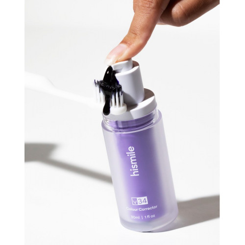 Hismile V34 Colour Corrector Serum Krāsu koriģējošs serums 30ml