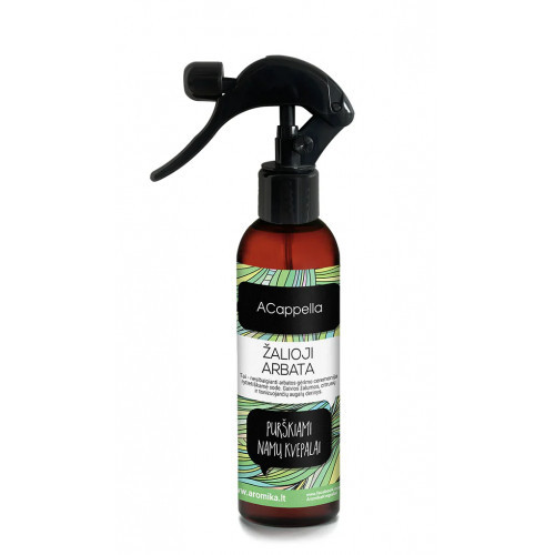 Acappella Home Fragrance Spray Izsmidzināmas mājas smaržas 200ml