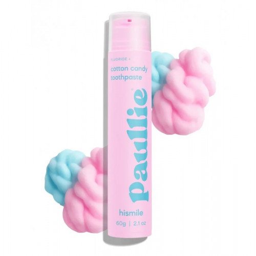 Hismile Cotton Candy Toothpaste Zobu pasta ar cukurvates garšu 60g