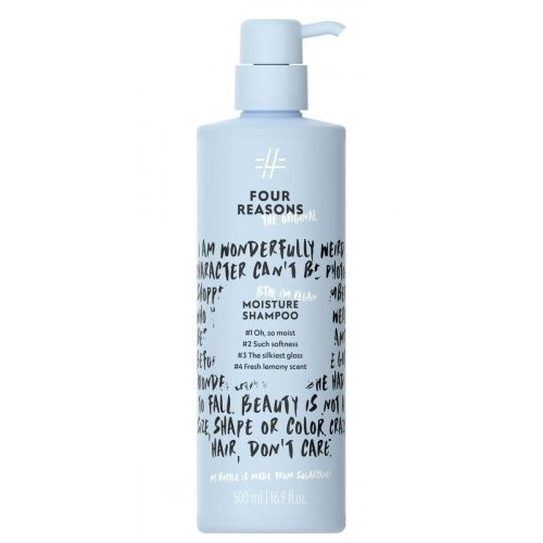 Four Reasons Original Moisture Shampoo Mitrinošs šampūns 300ml